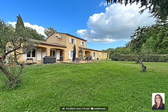 achat maison tourves 83170