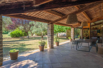 achat maison tourves 83170