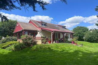 achat maison tourville-la-campagne 27370