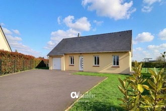 achat maison tourville-la-campagne 27370
