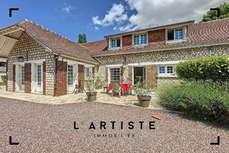 achat maison tourville-la-riviere 76410