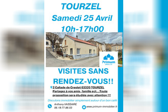 achat maison tourzel-ronzieres 63320