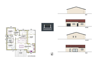 achat maison toussieu 69780