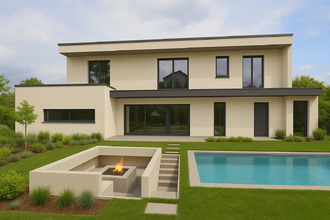 achat maison toussieu 69780