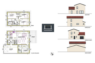 achat maison toussieu 69780