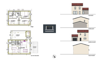 achat maison toussieu 69780