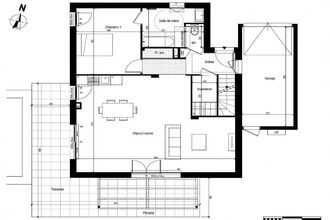 achat maison toussieu 69780