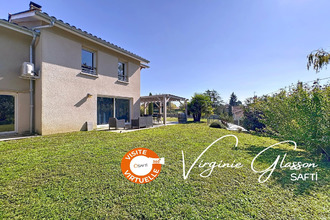 achat maison toussieu 69780