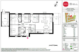 achat maison toussieu 69780