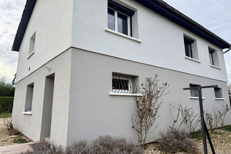 achat maison toussieux 01600