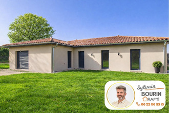 achat maison toussieux 01600