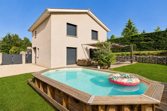 achat maison toussieux 01600