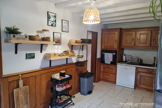 achat maison toutainville 27500