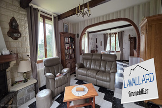 achat maison toutencourt 80560