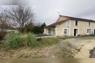 achat maison touverac 16360