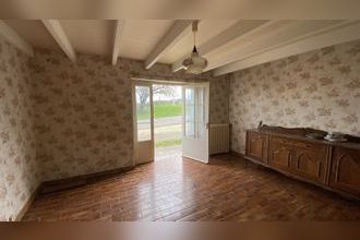 achat maison touverac 16360