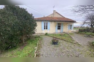 achat maison touverac 16360