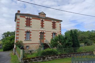 achat maison touverac 16360