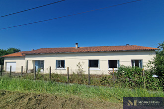 achat maison touverac 16360