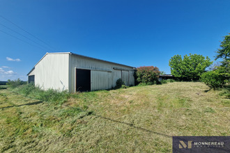 achat maison touverac 16360