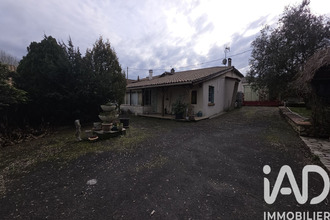 achat maison touverac 16360