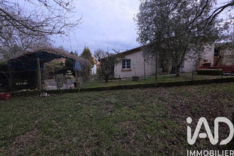 achat maison touverac 16360