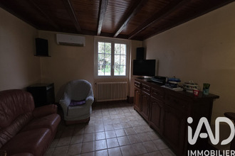 achat maison touverac 16360