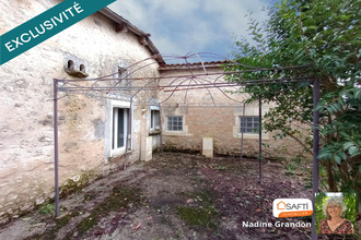 achat maison touverac 16360