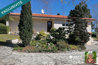 achat maison touverac 16360