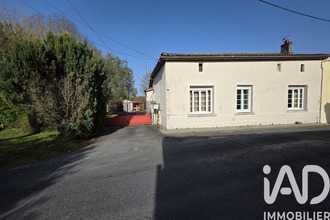 achat maison touverac 16360