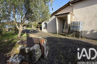 achat maison touverac 16360