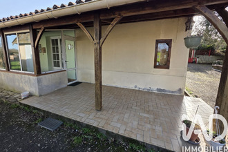 achat maison touverac 16360