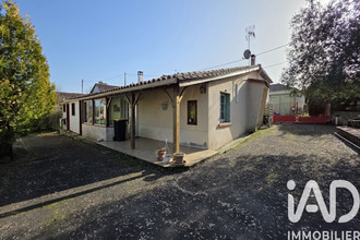 achat maison touverac 16360