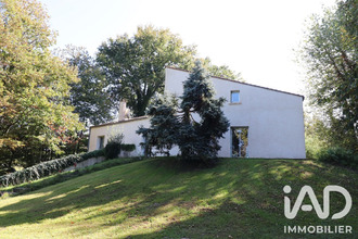 achat maison touverac 16360