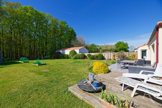 achat maison touvois 44650