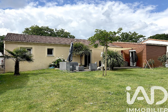 achat maison touvois 44650
