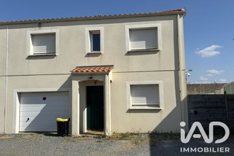 achat maison touvois 44650