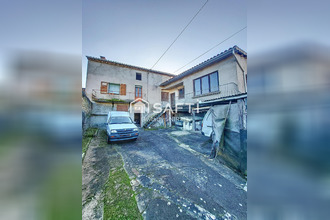 achat maison touvre 16600