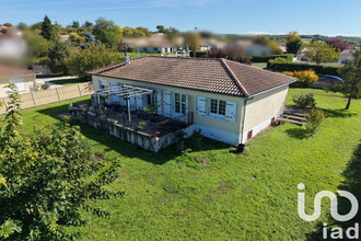 achat maison touvre 16600