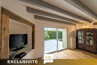 achat maison touvre 16600