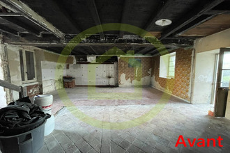 achat maison touvre 16600