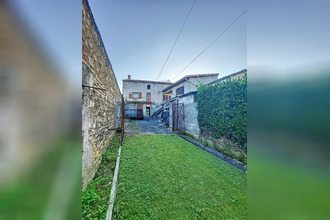 achat maison touvre 16600