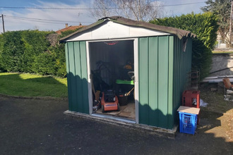 achat maison touvre 16600