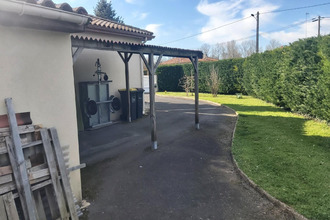 achat maison touvre 16600