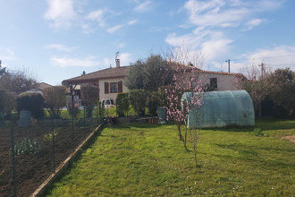 achat maison touvre 16600