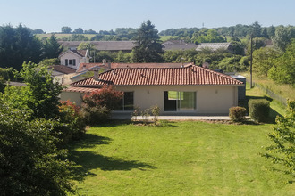 achat maison touvre 16600