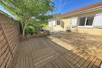 achat maison touvre 16600