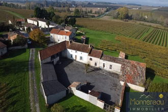 achat maison touzac 16120