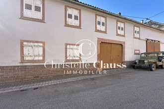achat maison traenheim 67310