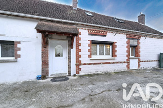 achat maison trainel 10400